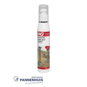 HG zilverpoets 125 ml