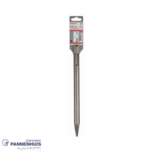 Bosch Puntbeitel SDS-Max, 280 mm - Afbeelding 2