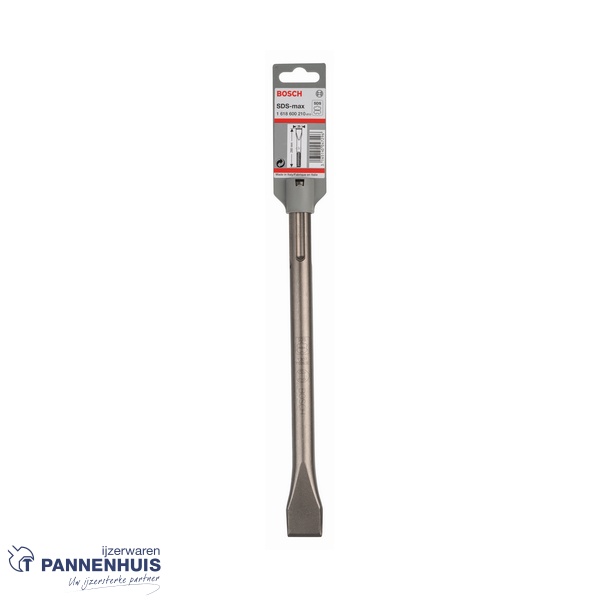 Bosch Platte beitel SDS-Max, 280 x 25 mm - Afbeelding 2