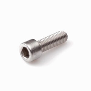 Binnenzeskantbout RVS-A2 cilinderkop 8 x 80 (50st)