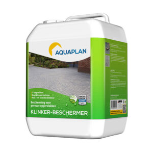 Aquaplan Klinker beschermer 5 liter