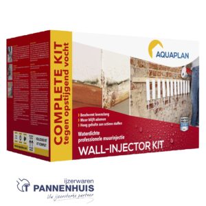 Aquaplan Wall Injector - Kit