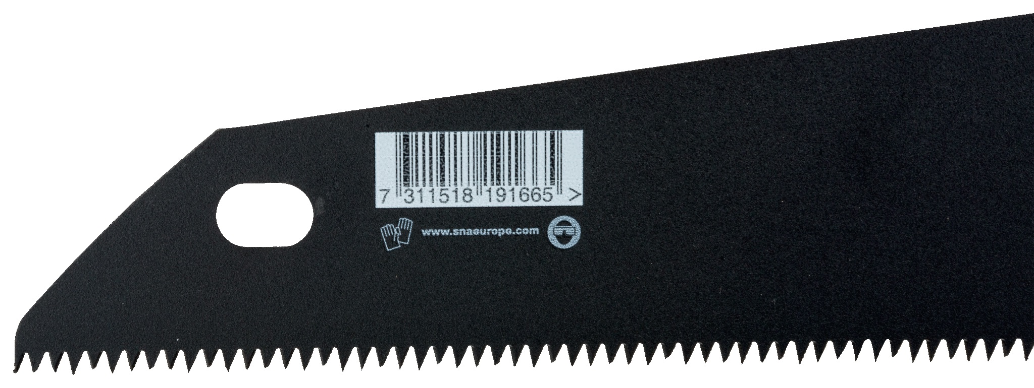 Bahco handzaag timmerhout nat-behandeld 24" 600 mm - Afbeelding 2