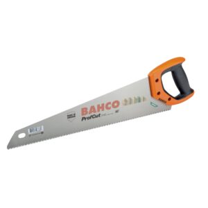 Bahco handzaag gips-spaanplaat extra gehard 22" 550 mm