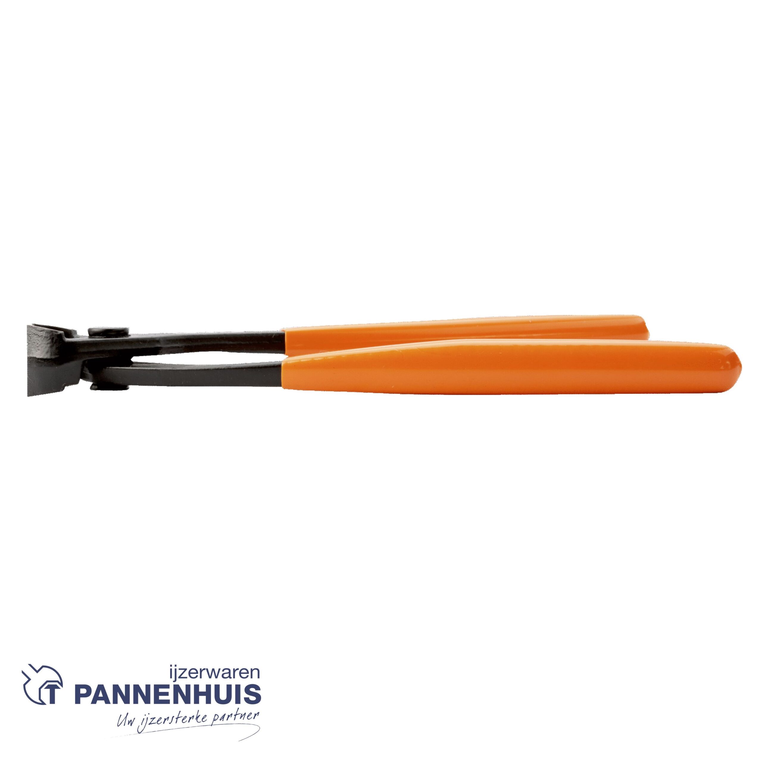 Bahco Moniertang PVC-gecoate 220 mm open benen - Afbeelding 4