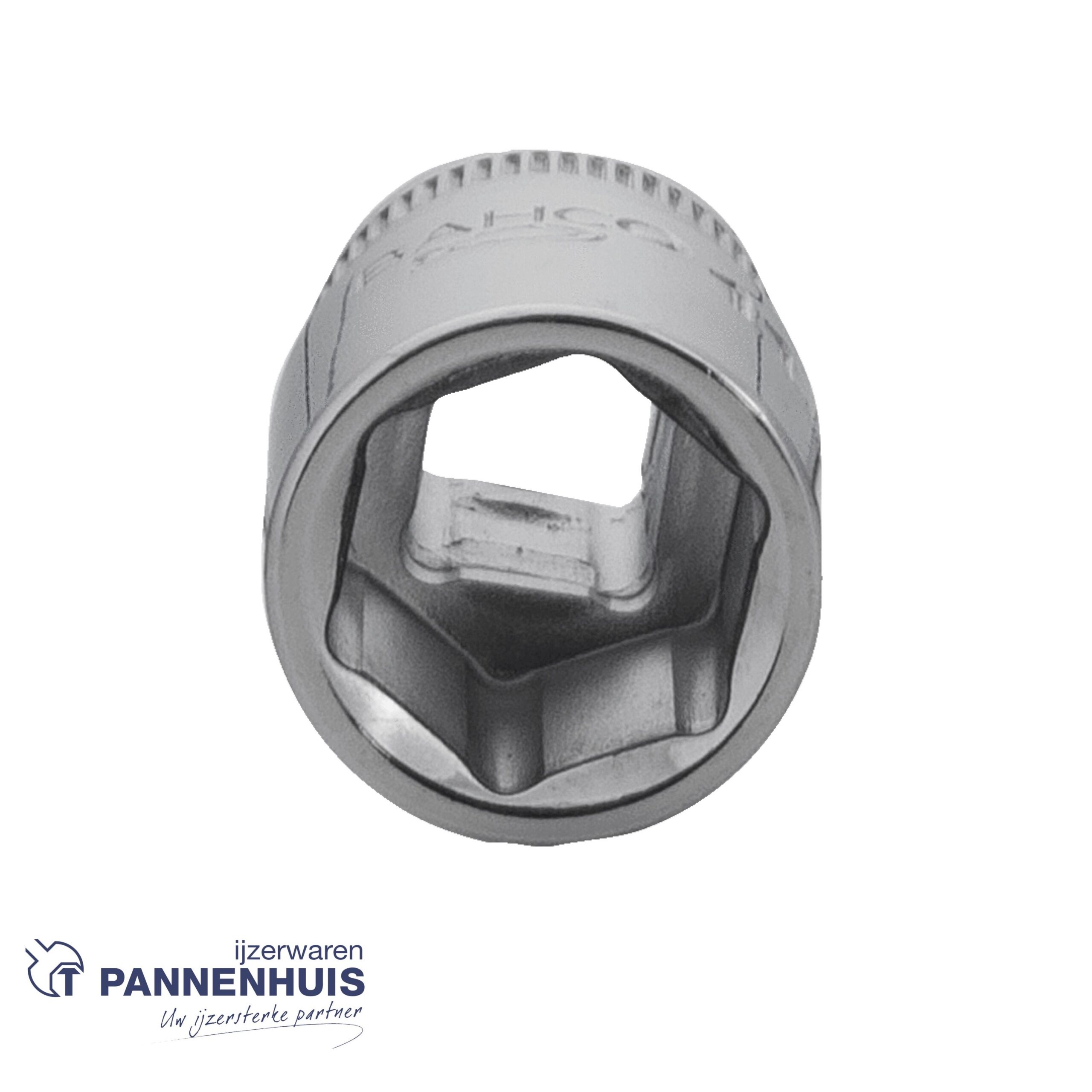Bahco Dop 1/4" zeskant gepolijst 14 mm - Afbeelding 2