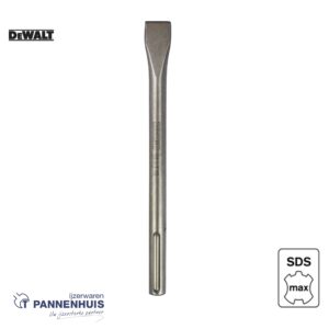 Dewalt DT6822 SDS-Max platte beitel 25x280mm