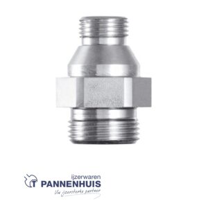 Carat Adapter 1/2'G (uitw.) -> M30