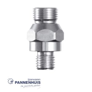 Carat Adapter 1/2'G -> M16