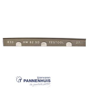 Festool Spiraalmes  HW 82 SD voor schaafkop HK 82 SD