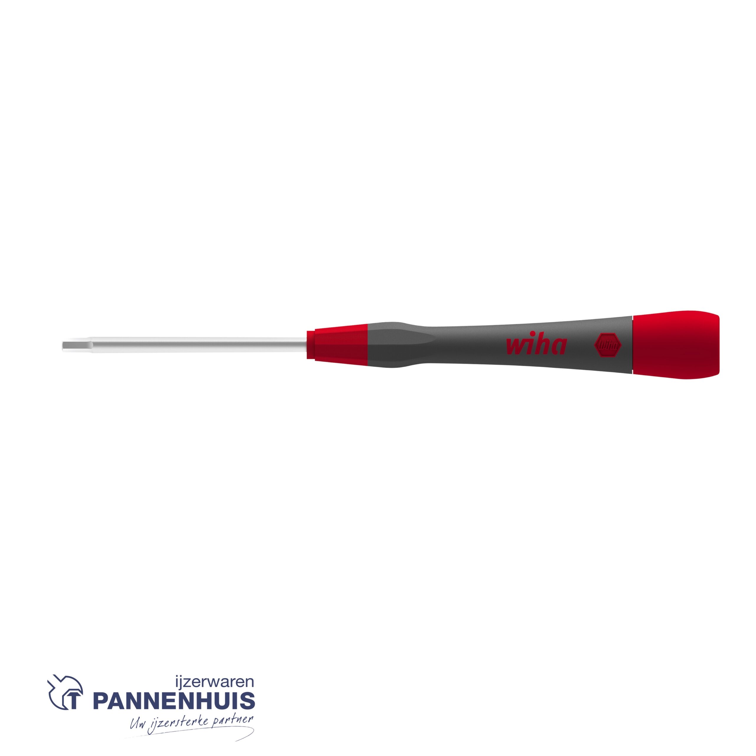 Wiha schroevendraaier imbus 263P PicoFinish 0,9 (0,035'') x 40 mm