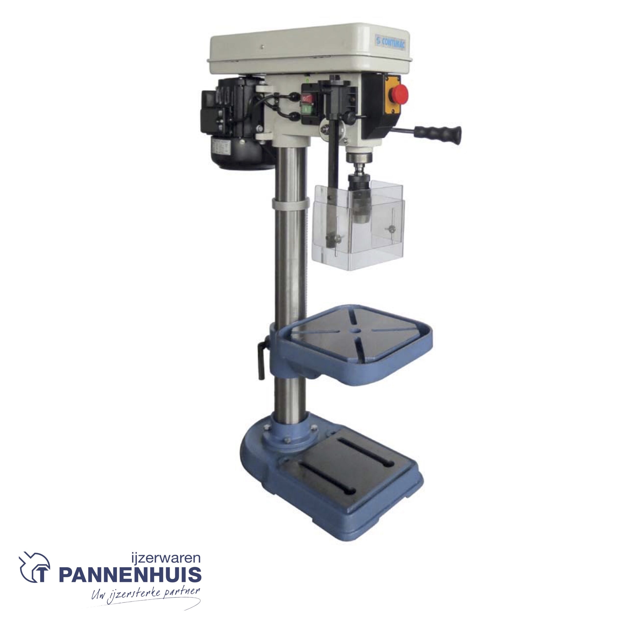 Contimac kolomboormachine CH 18 (230V) (tafelmodel)