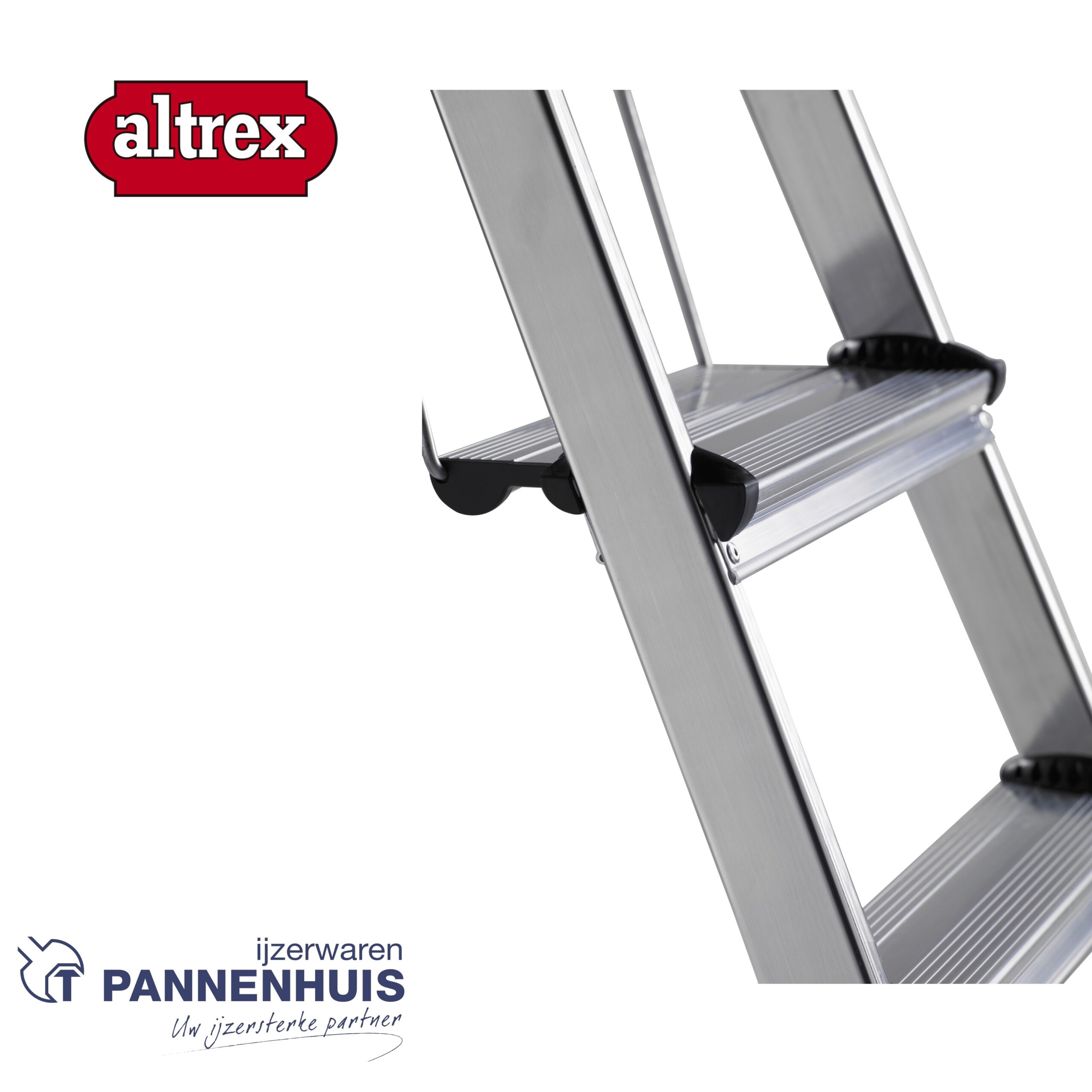 Altrex Double-Decker 8 treden - Afbeelding 6