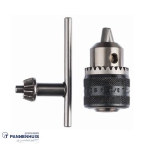 Bosch Tandkransboorhouder 1-10 mm, 3/8"- 24 op=op