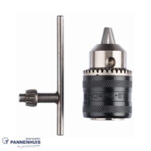 Bosch Tandkransboorhouder 1-10 mm, 1/2"- 20 op=op