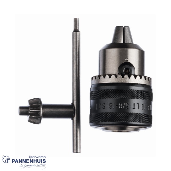 Bosch Tandkransboorhouder 3-16 mm, 5/8"- 16