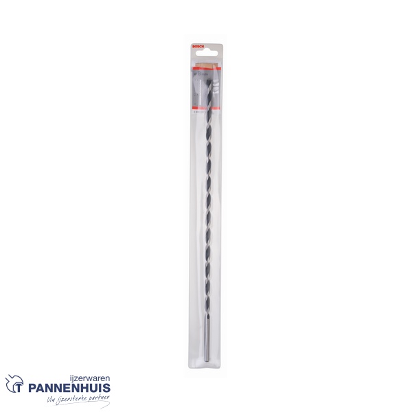 Bosch Machinehoutboor met M-Punt 8 x 400 mm, d 8 mm - Afbeelding 2