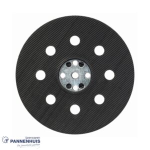 Bosch Schuurplateau middelhard 115 mm