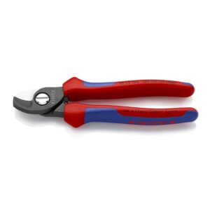 Knipex Kabelschaar elektriciteit 165mm