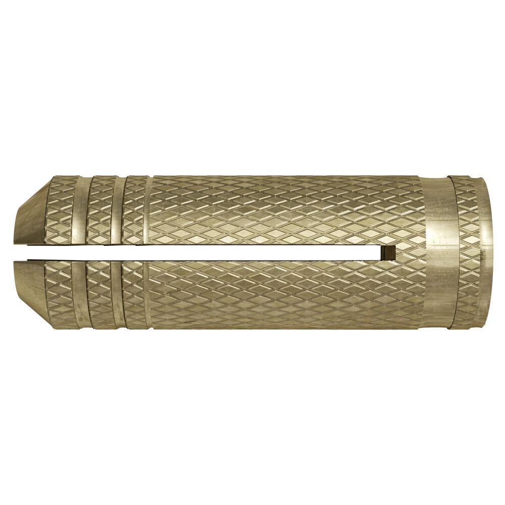 fischer Messingplug MS 8 x 28 (50st)