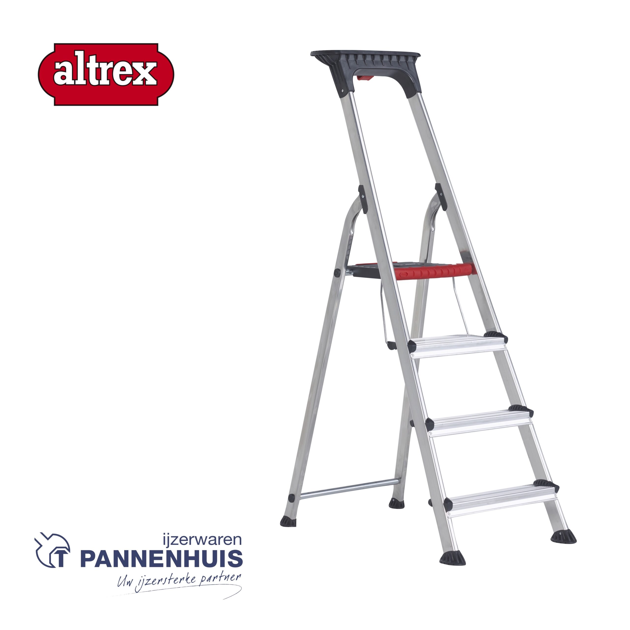 Altrex Double-Decker 4 treden