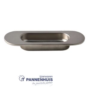 SCHUIFDEURKOM METAAL/ RVS 110x36x11mm 35 12