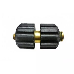 Kranzle adaptor ST30>ST30 zeskant