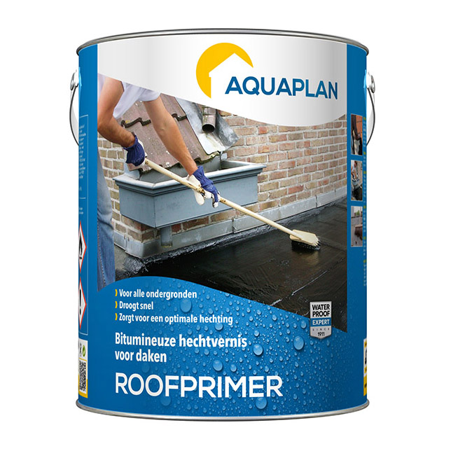 Aquaplan Roofprimer 4 L