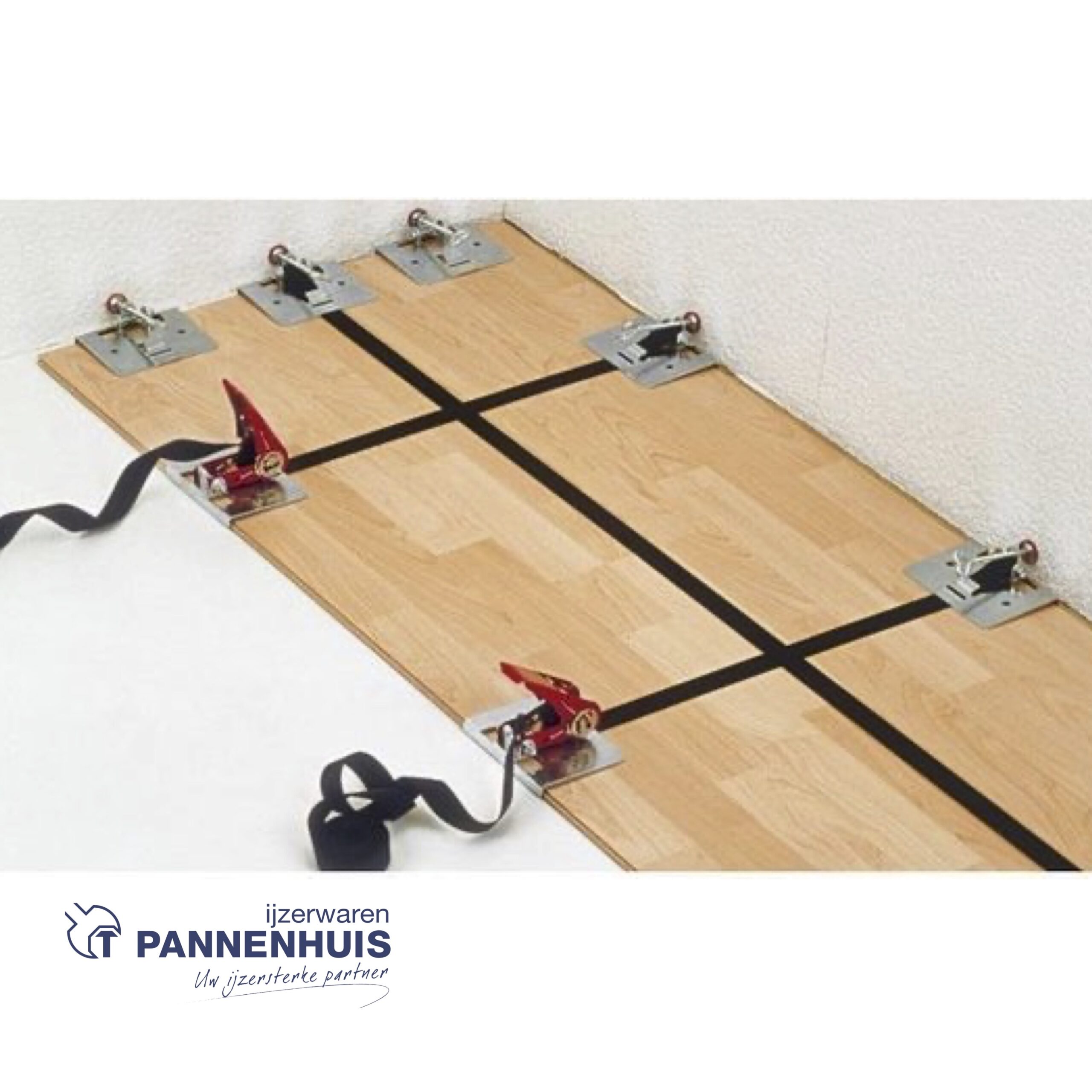 Bessey parketspansysteem SVH400 - Afbeelding 3