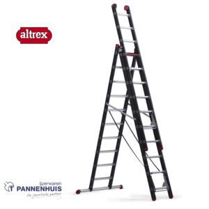 Altrex Mounter reformladder 3x14