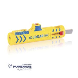 Jokari Secura No. 15 ronde kabels van 8 - 13 mm Ø