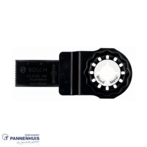 Bosch Starlock AIZ 20 AB BIM Hout + metaal 20x30