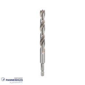 Bosch Houtspiraalboor 1/4" zeskant 10 x 87 x 133 mm