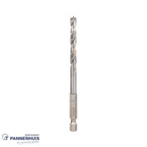 Bosch Houtspiraalboor 1/4" zeskant 6 x 63 x 106 mm