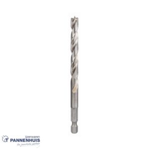 Bosch Houtspiraalboor 1/4" zeskant 8 x 75 x 117 mm