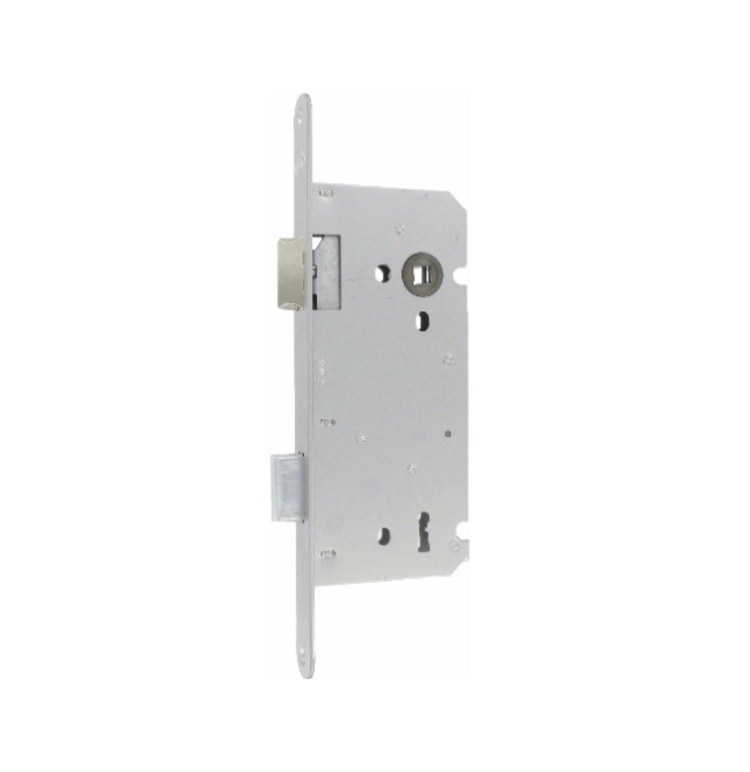 Litto slot A1353/21 - 60mm as 110mm gelakt afgerond (draaibaar)