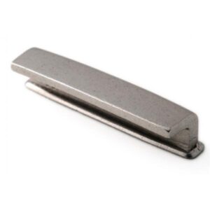 Komgreep TUNG CC96 Oud Zilver (100 5)