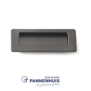 SCHUIFDEURKOM ZAMAC/RVS-KLEUR 113mm 34 2