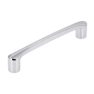 Meubelgreep 214×23×37 CC192 Glanzend chroom (137 1)