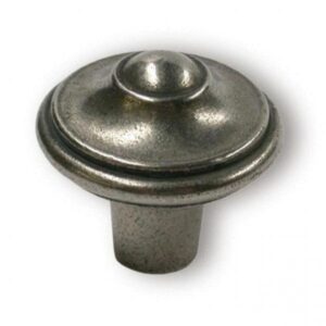 Knop 31 mm tinkleur 2 st (117 1)