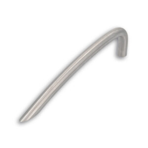 Meubelgreep halve BOW RVS 128 mm (47 13)
