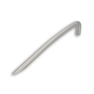 Meubelgreep halve BOW RVS 160 mm (47 14)