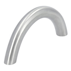 Meubelgreep Boog 74×10×35 CC64 RVS (46 5)