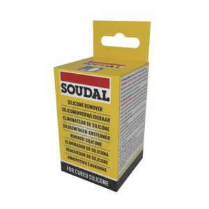 Soudal Siliconenkit verwijderaar