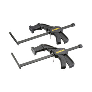 Dewalt DWS5026 Snelspanklemmen 2 stuks