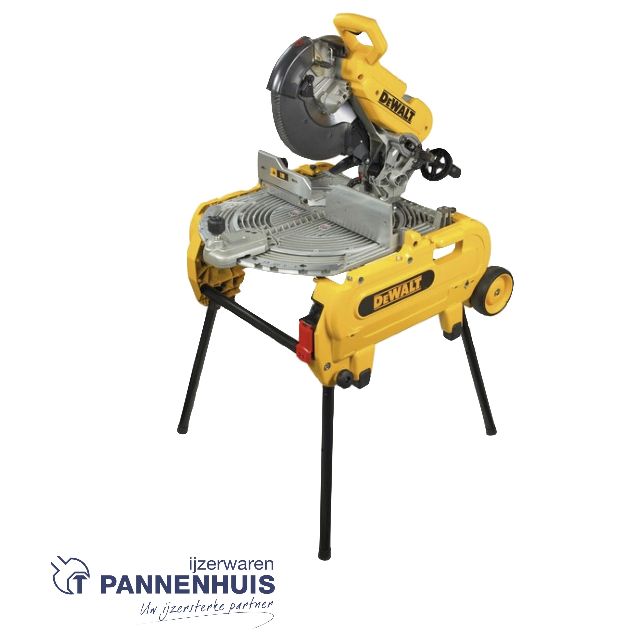 Dewalt D27107 Combinatiezaag TGS, 2000W, 305mm