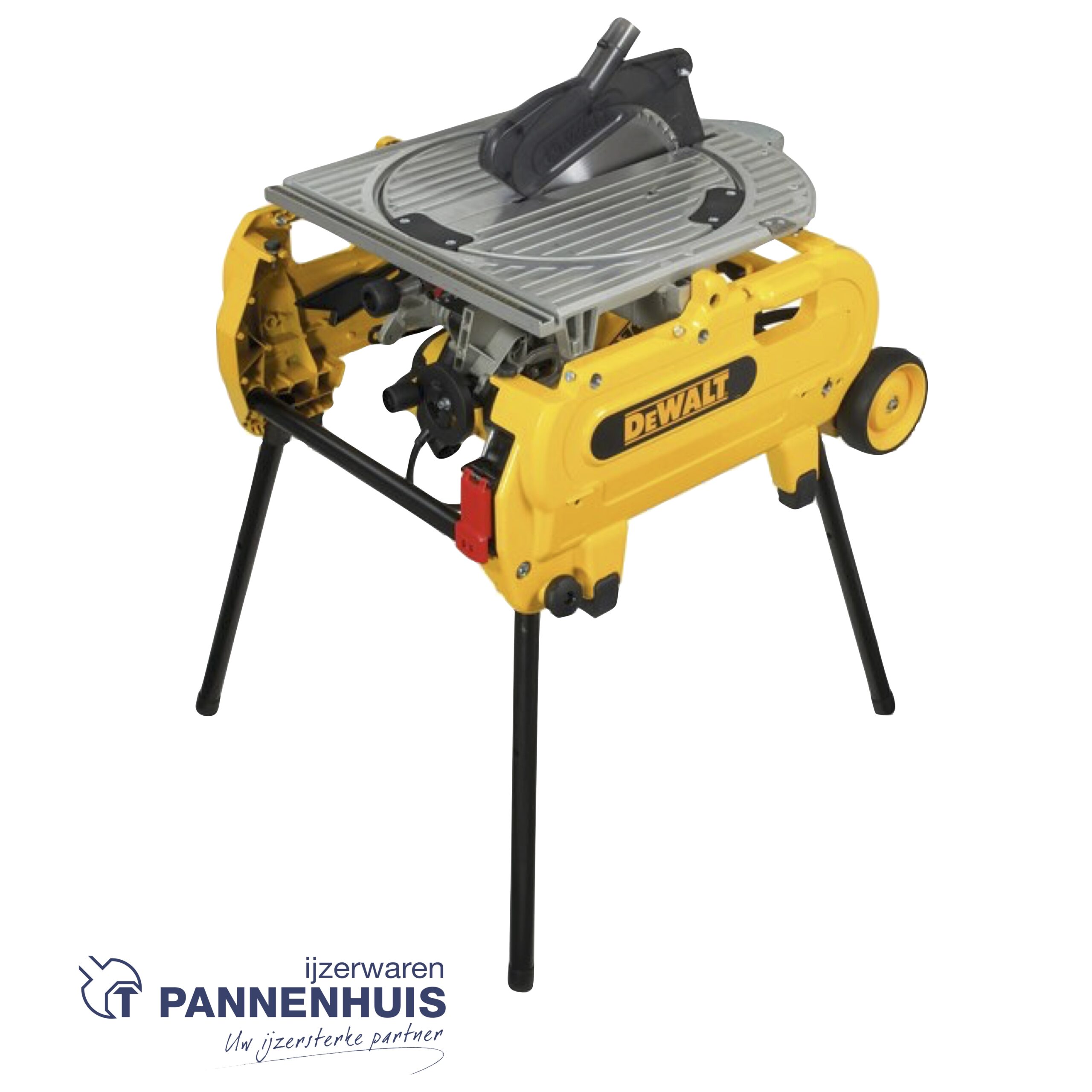 Dewalt D27107 Combinatiezaag TGS, 2000W, 305mm - Afbeelding 4
