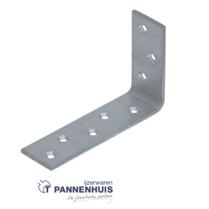 Versterkingshoek zwaar 130x80 36x4 SV