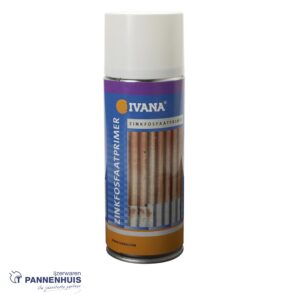 Ivana zinkfosfaatprimer 400ml