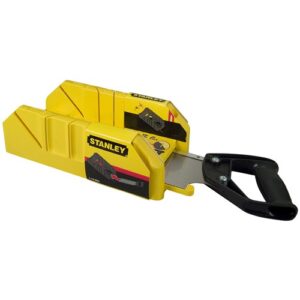 Stanley Verstekbak Kunststof met Kapzaag L350mm/B143mm/H95mm